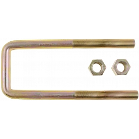 Help! By Dorman Leaf Spring Axle U Bolt - 35613