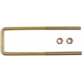 Help! By Dorman Leaf Spring Axle U Bolt - 35616