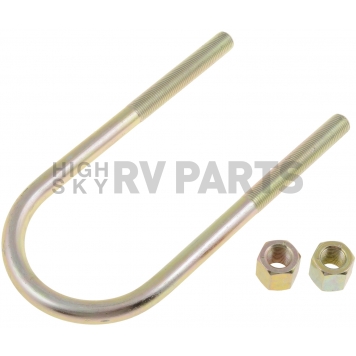 Help! By Dorman Leaf Spring Axle U Bolt - 35617-1