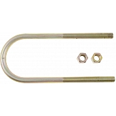 Help! By Dorman Leaf Spring Axle U Bolt - 35619
