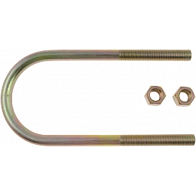 Help! By Dorman Leaf Spring Axle U Bolt - 35623