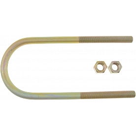 Help! By Dorman Leaf Spring Axle U Bolt - 35624