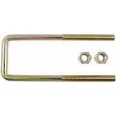 Help! By Dorman Leaf Spring Axle U Bolt - 35635