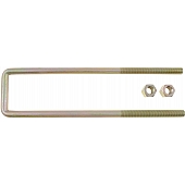 Help! By Dorman Leaf Spring Axle U Bolt - 35637