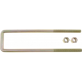 Help! By Dorman Leaf Spring Axle U Bolt - 35637