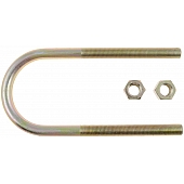 Help! By Dorman Leaf Spring Axle U Bolt - 35639