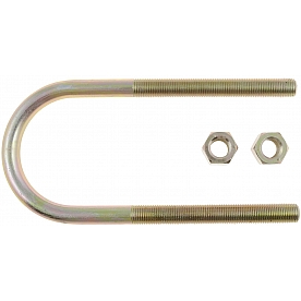 Help! By Dorman Leaf Spring Axle U Bolt - 35639