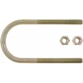 Help! By Dorman Leaf Spring Axle U Bolt - 35642
