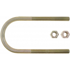 Help! By Dorman Leaf Spring Axle U Bolt - 35642