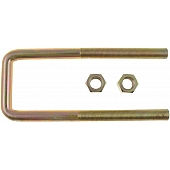 Help! By Dorman Leaf Spring Axle U Bolt - 35654