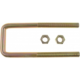 Help! By Dorman Leaf Spring Axle U Bolt - 35654