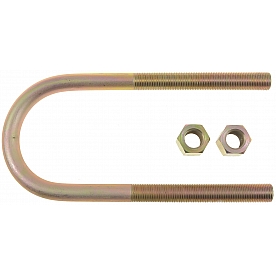 Help! By Dorman Leaf Spring Axle U Bolt - 35661
