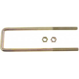 Help! By Dorman Leaf Spring Axle U Bolt - 35662