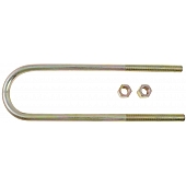 Help! By Dorman Leaf Spring Axle U Bolt - 35666