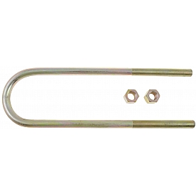 Help! By Dorman Leaf Spring Axle U Bolt - 35666