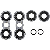 Help! By Dorman Oil Cooler Gasket - 66201