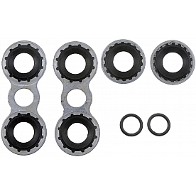 Help! By Dorman Oil Cooler Gasket - 66201
