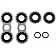 Help! By Dorman Oil Cooler Gasket - 66201
