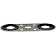 Help! By Dorman Oil Cooler Gasket - 66219