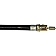 Dorman (OE Solutions) Parking Brake Cable - C660004