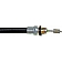 Dorman (OE Solutions) Parking Brake Cable - C660009