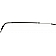 Dorman (OE Solutions) Parking Brake Cable - C660026