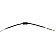 Dorman (OE Solutions) Parking Brake Cable - C660057