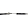 Dorman (OE Solutions) Parking Brake Cable - C660072