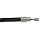 Dorman (OE Solutions) Parking Brake Cable - C660083