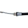 Dorman (OE Solutions) Parking Brake Cable - C660090