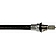 Dorman (OE Solutions) Parking Brake Cable - C660109