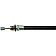 Dorman (OE Solutions) Parking Brake Cable - C660117