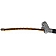 Dorman (OE Solutions) Parking Brake Cable - C660136