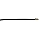 Dorman (OE Solutions) Parking Brake Cable - C660203