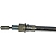 Dorman (OE Solutions) Parking Brake Cable - C660256