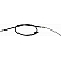 Dorman (OE Solutions) Parking Brake Cable - C660307