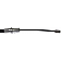 Dorman (OE Solutions) Parking Brake Cable - C660307