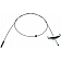 Dorman (OE Solutions) Parking Brake Cable - C660359