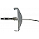 Dorman (OE Solutions) Parking Brake Cable - C660361