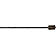 Dorman (OE Solutions) Parking Brake Cable - C660361