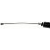 Dorman (OE Solutions) Parking Brake Cable - C660369