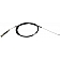 Dorman (OE Solutions) Parking Brake Cable - C660400