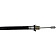 Dorman (OE Solutions) Parking Brake Cable - C660400