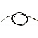 Dorman (OE Solutions) Parking Brake Cable - C660405