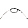 Dorman (OE Solutions) Parking Brake Cable - C660443