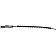 Dorman (OE Solutions) Parking Brake Cable - C660443