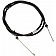 Dorman (OE Solutions) Parking Brake Cable - C660476