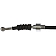 Dorman (OE Solutions) Parking Brake Cable - C660501