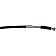 Dorman (OE Solutions) Parking Brake Cable - C660531