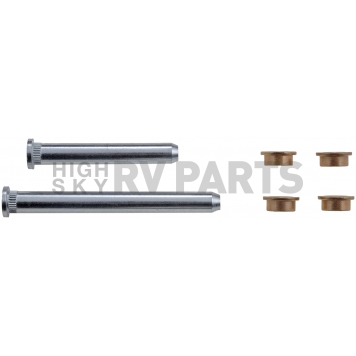Help! By Dorman Hinge Pin and Bushing Kit - Steel - 38386-1